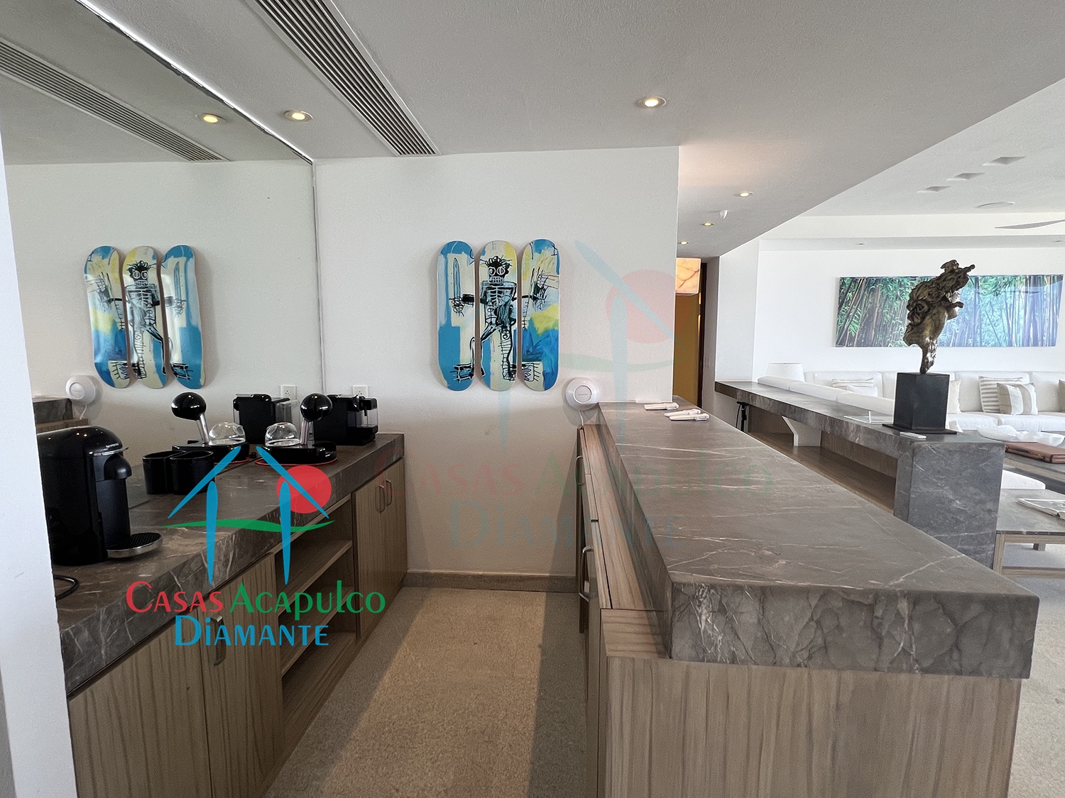 El Palmar Tres Vidas Fénix 401 - Barra bar 3